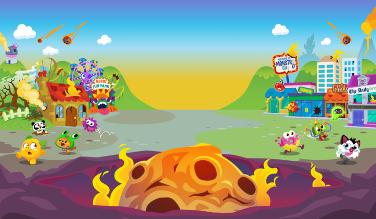 Moshi Monsters Kickstarter - Moshi Monsters