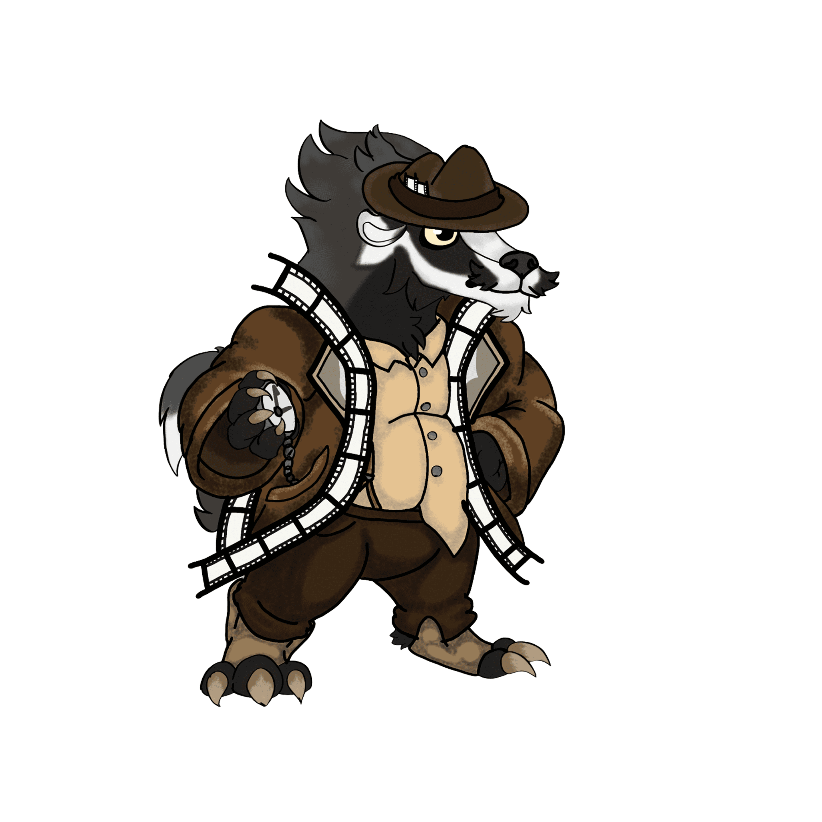 Detective Cantinflas