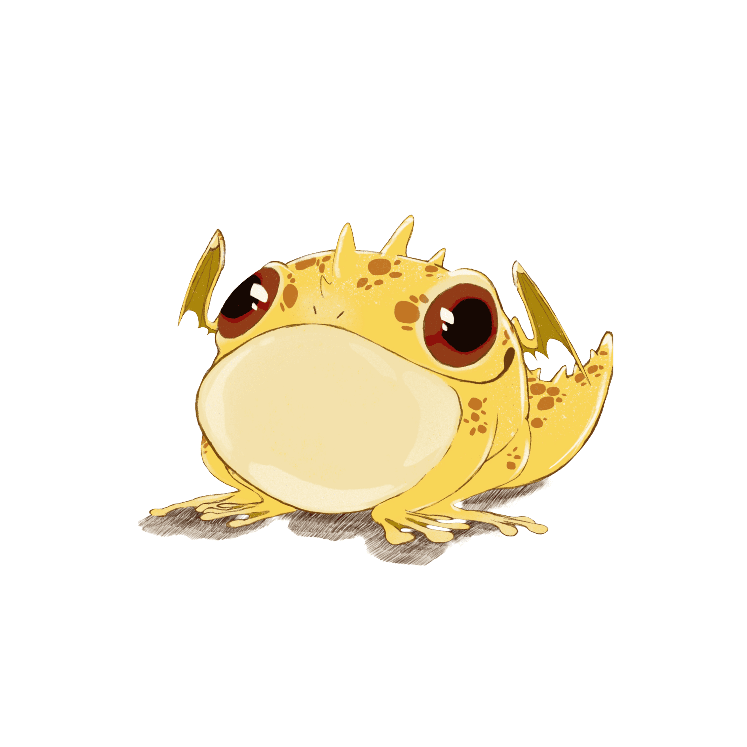 FROG DRAGON