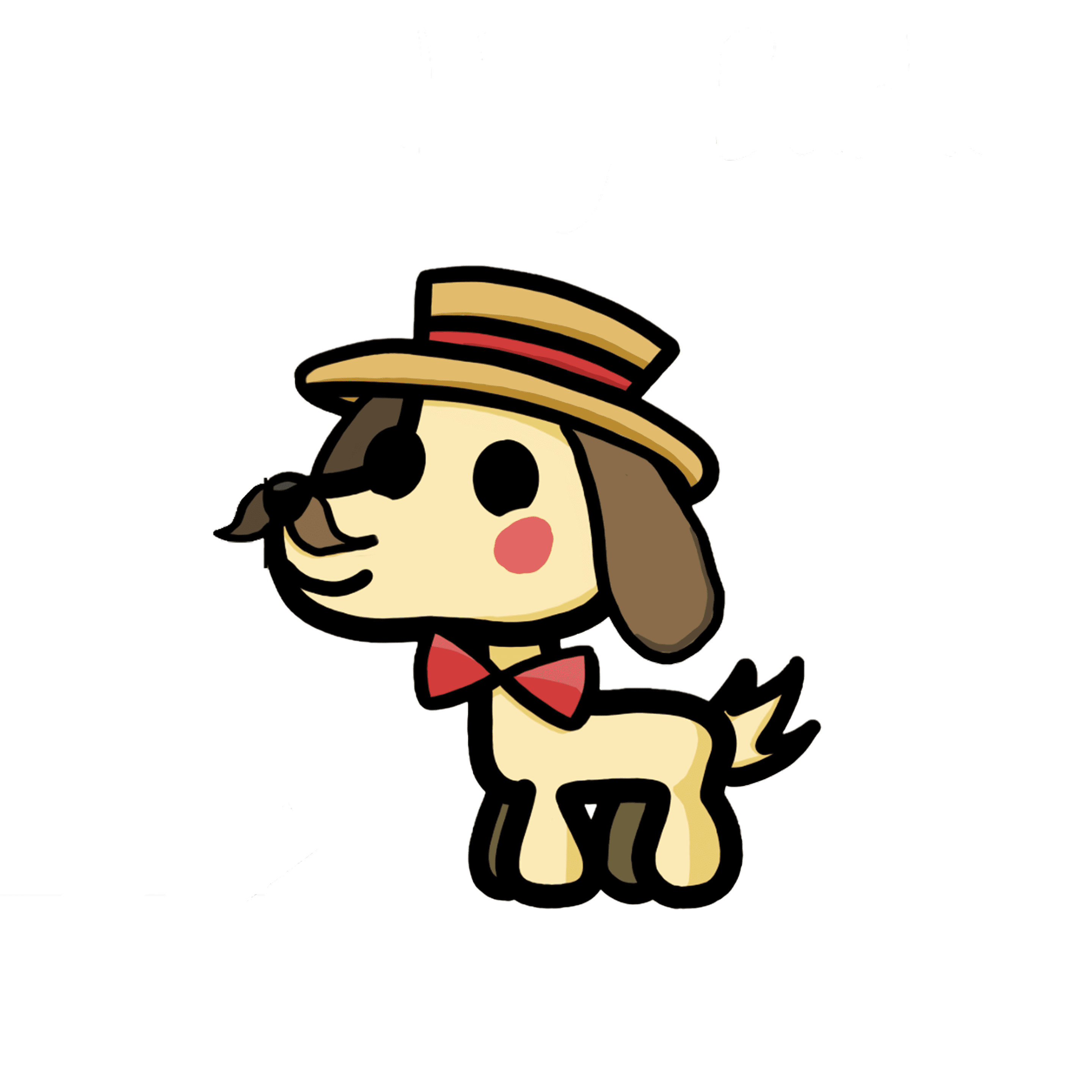 Goldie the Bubbly Barker