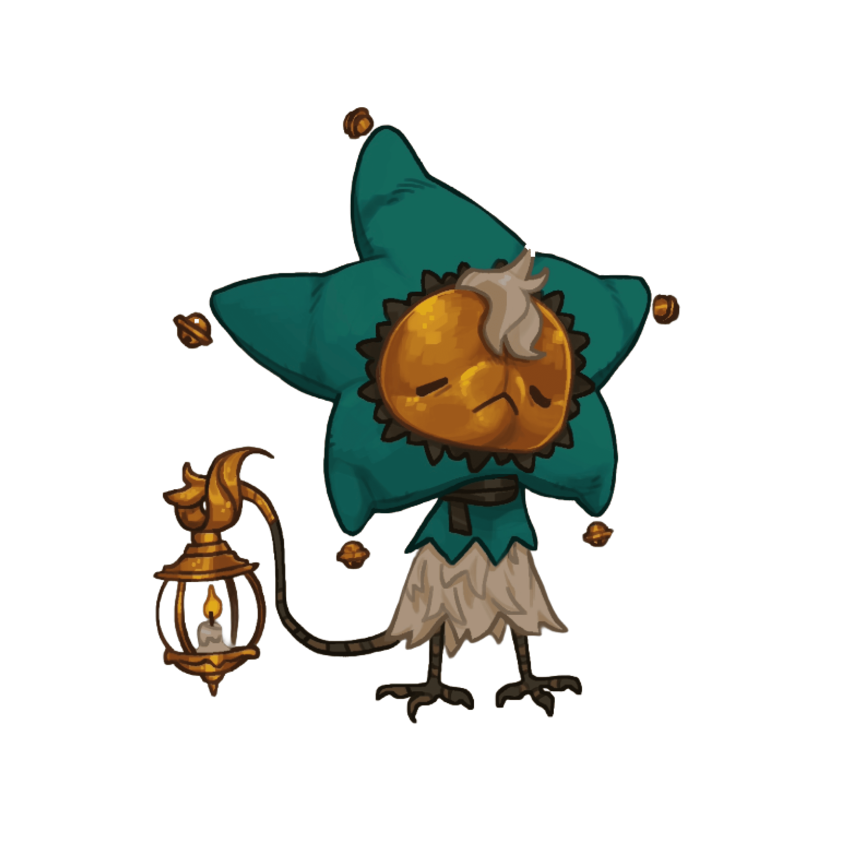 LULLYBY – THE SKITTISH SPRITE