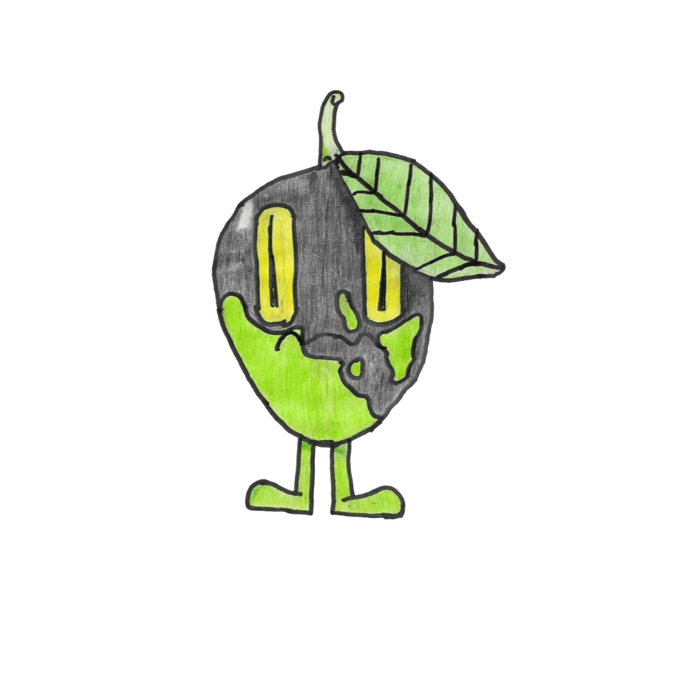 Oliver- The Shy Livi-Lou