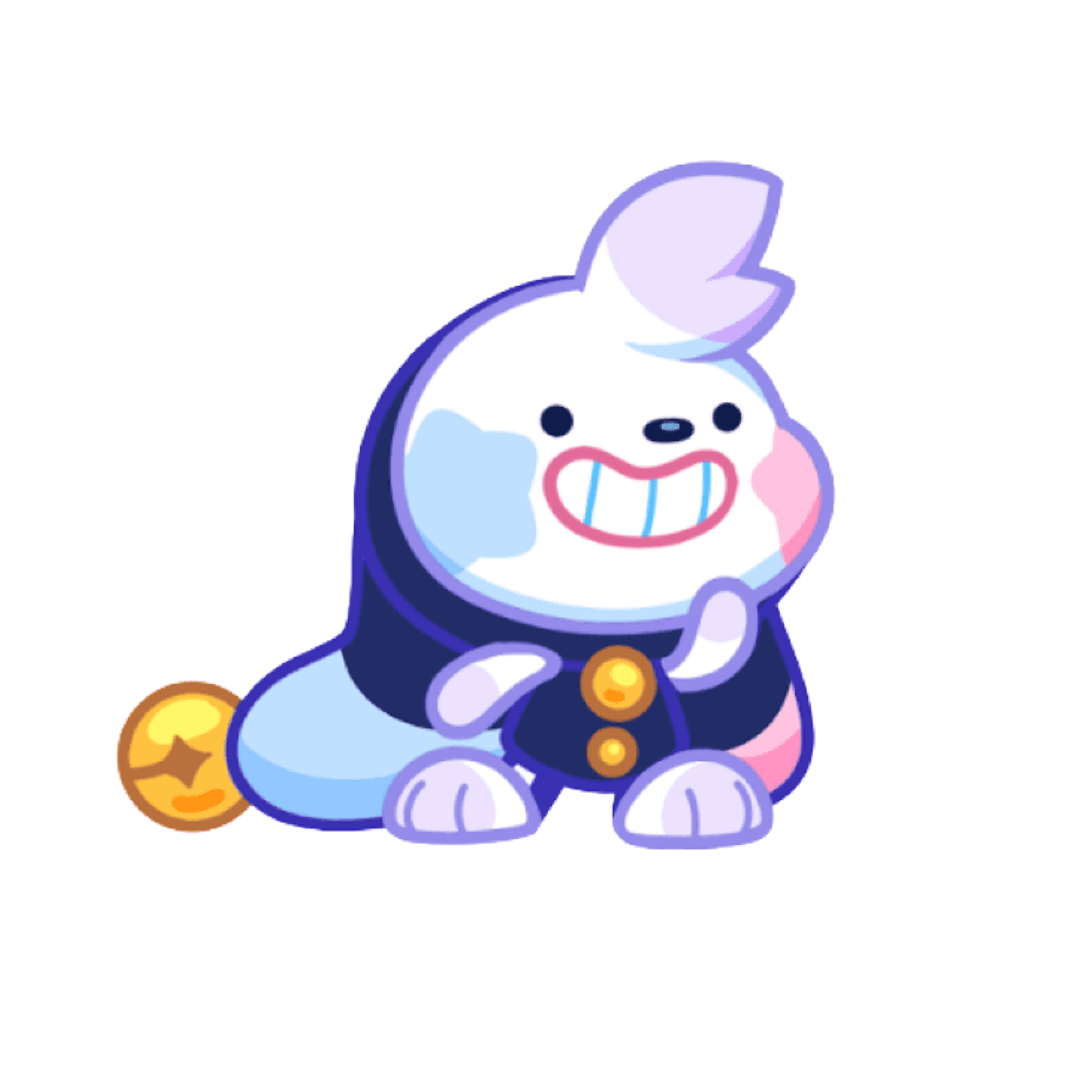 SNICKER THE JOKING JACK RABBIT