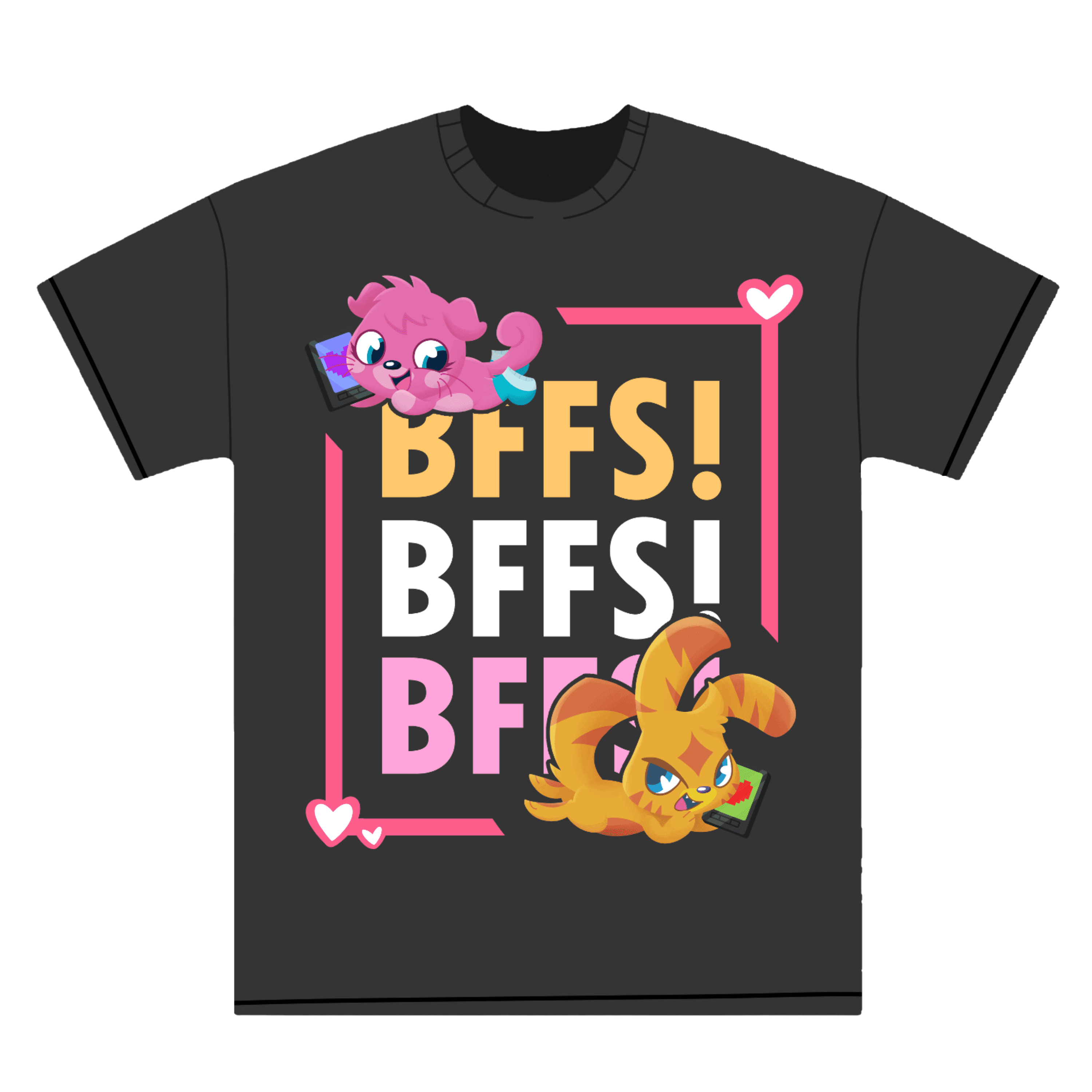 BFFS MOCK UP