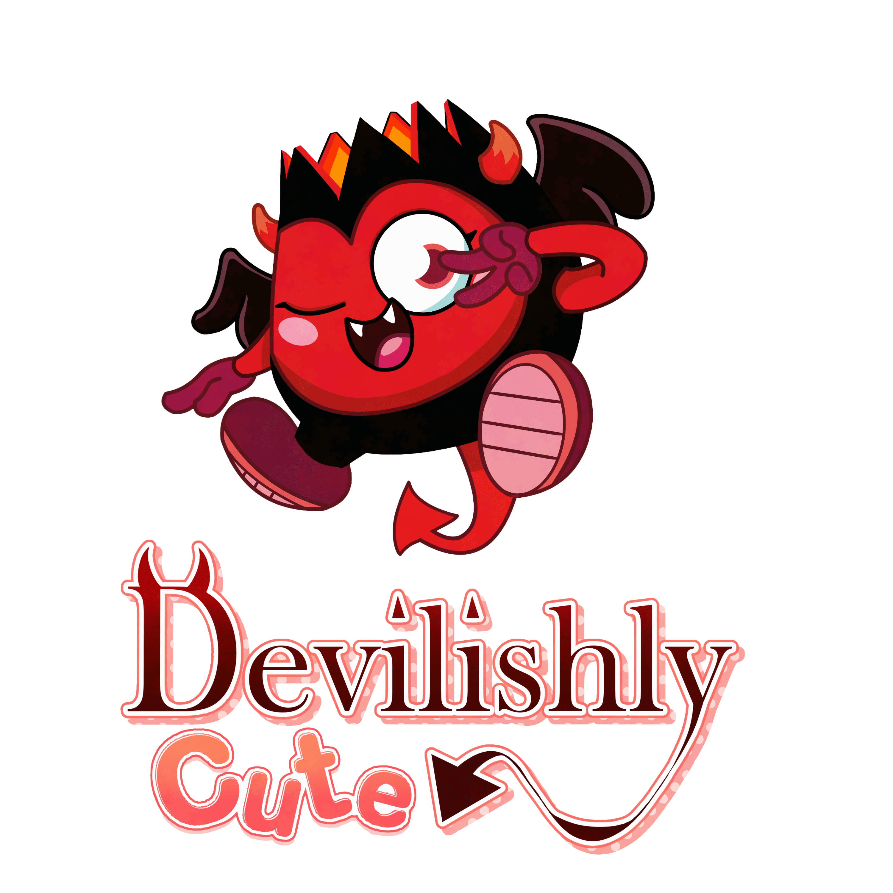 DEVILISHLY CUTE