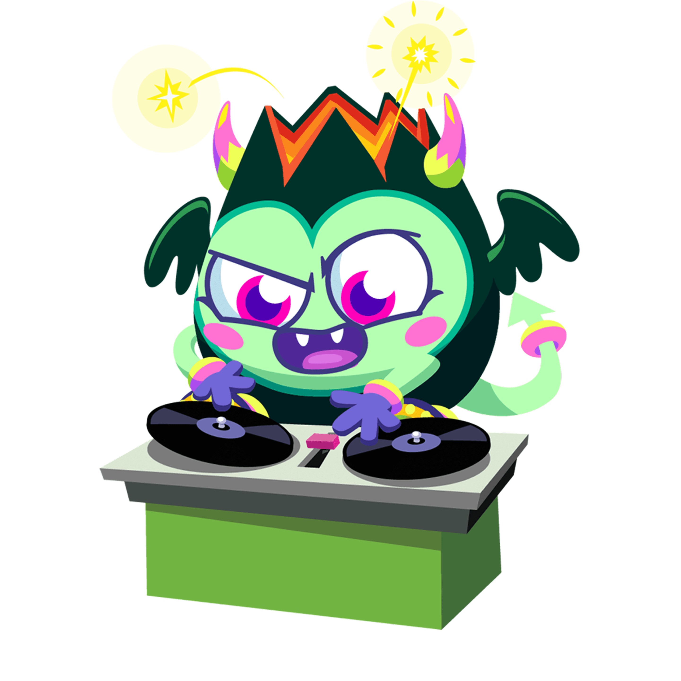 DJ DEMONSTA