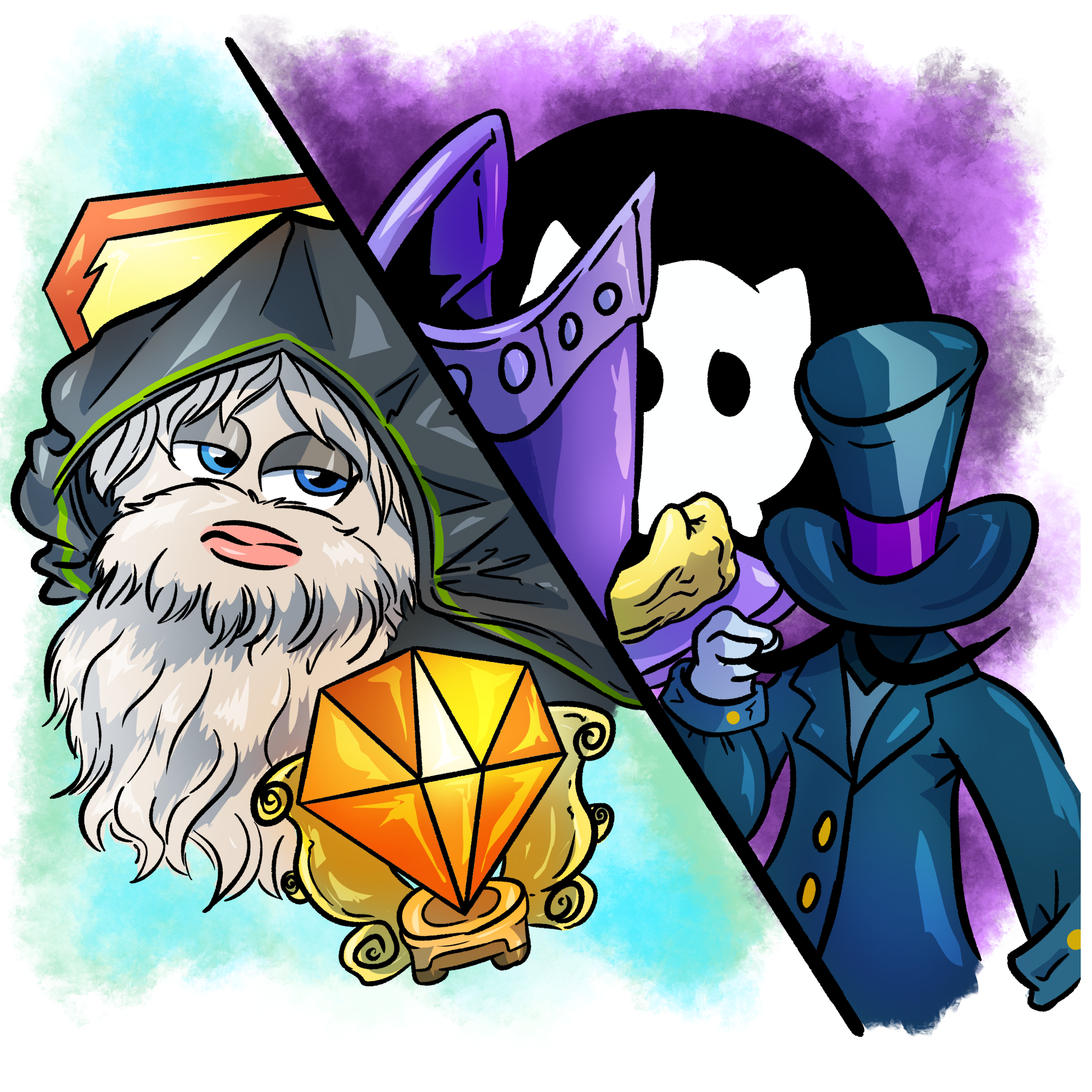 ELDER V STRANGEGLOVE