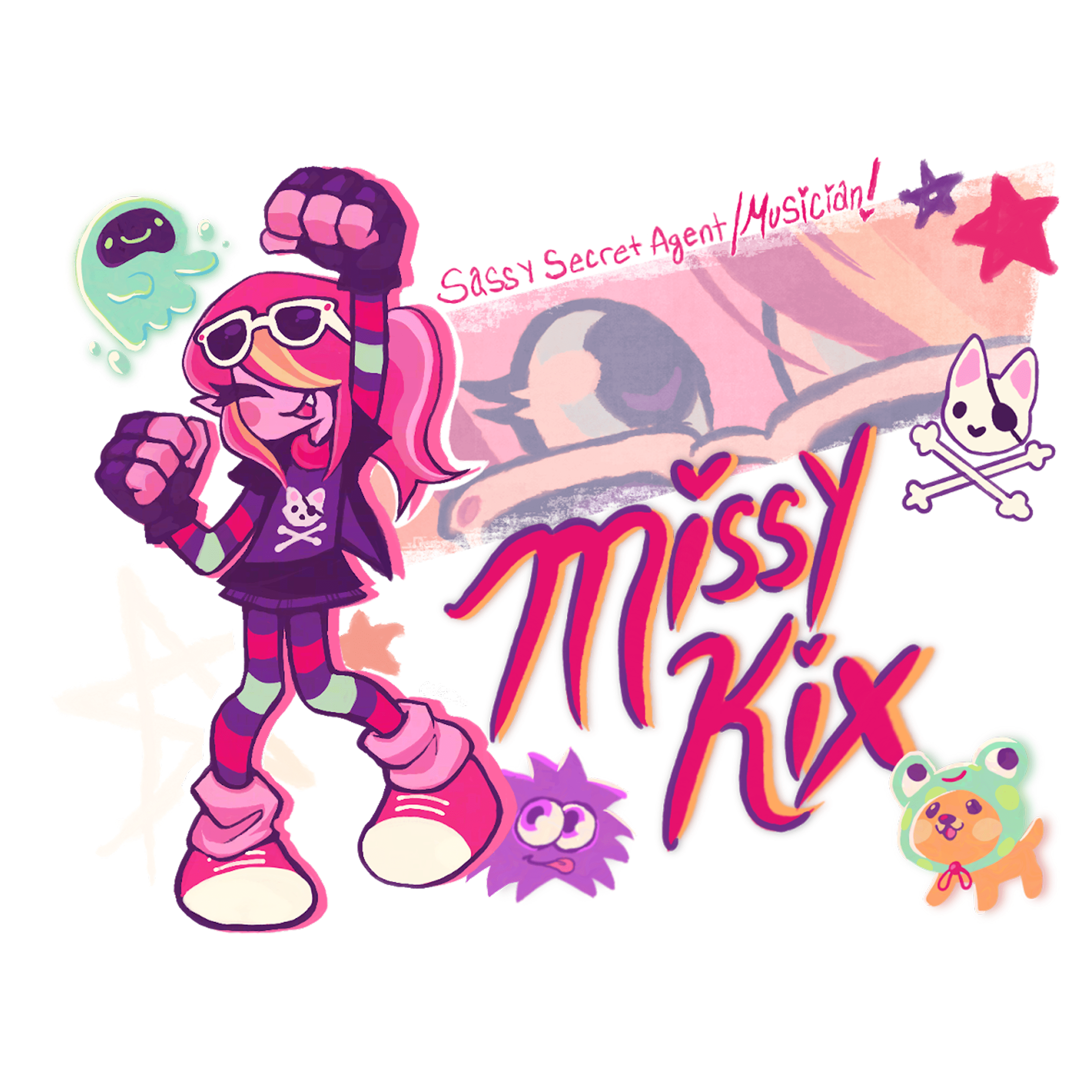 MISSY KIX 2