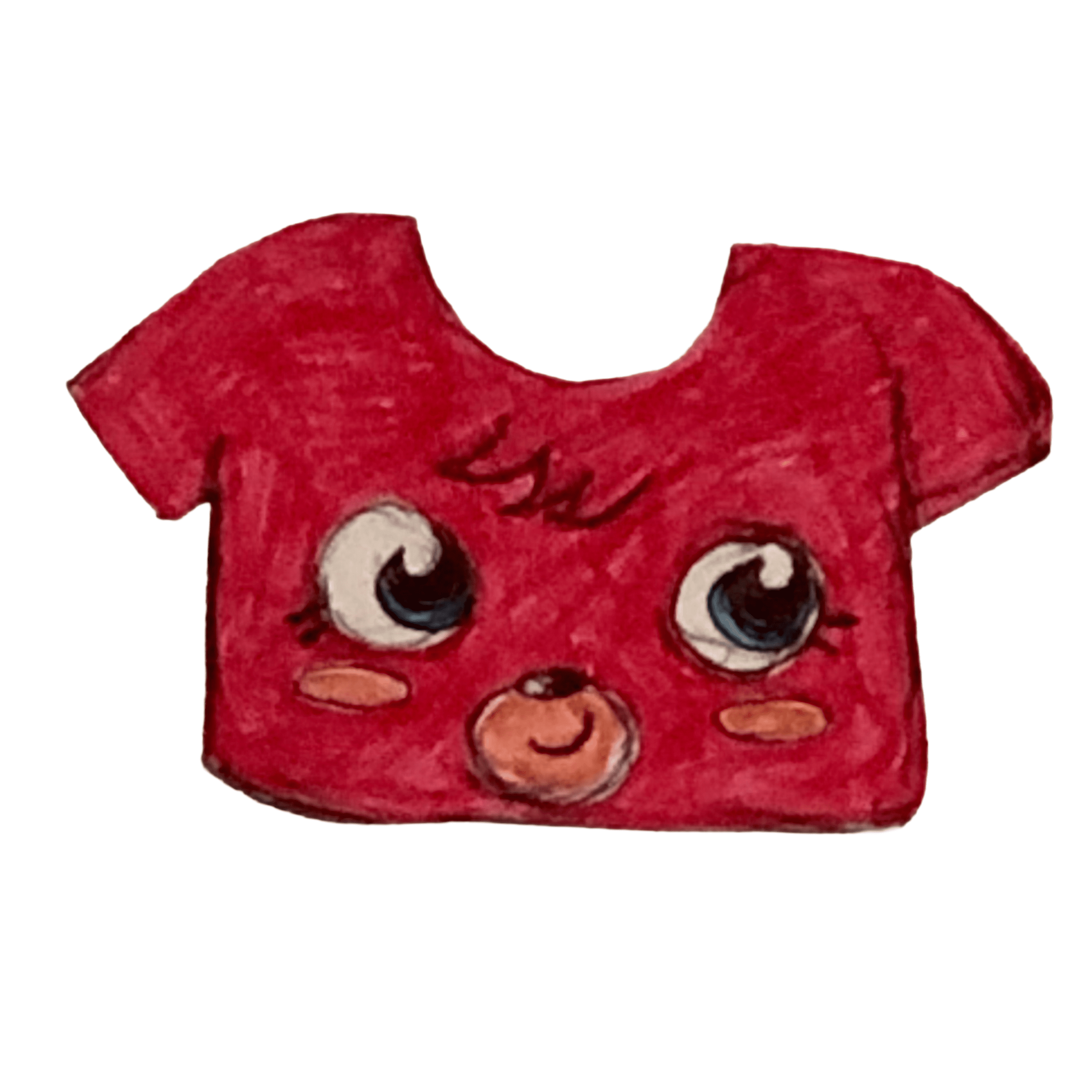 POPPET CROP TOP