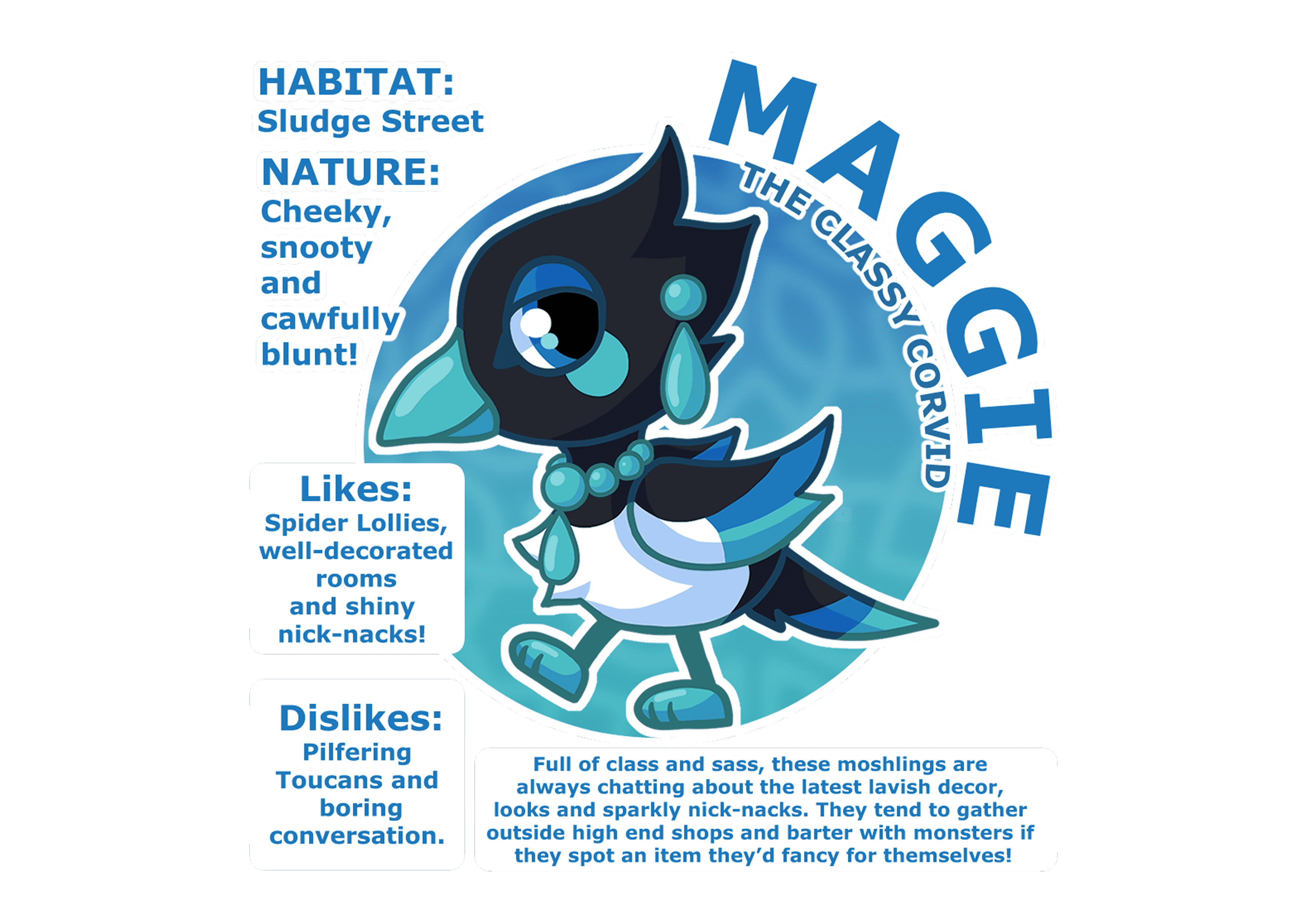 MAGGIE BIO