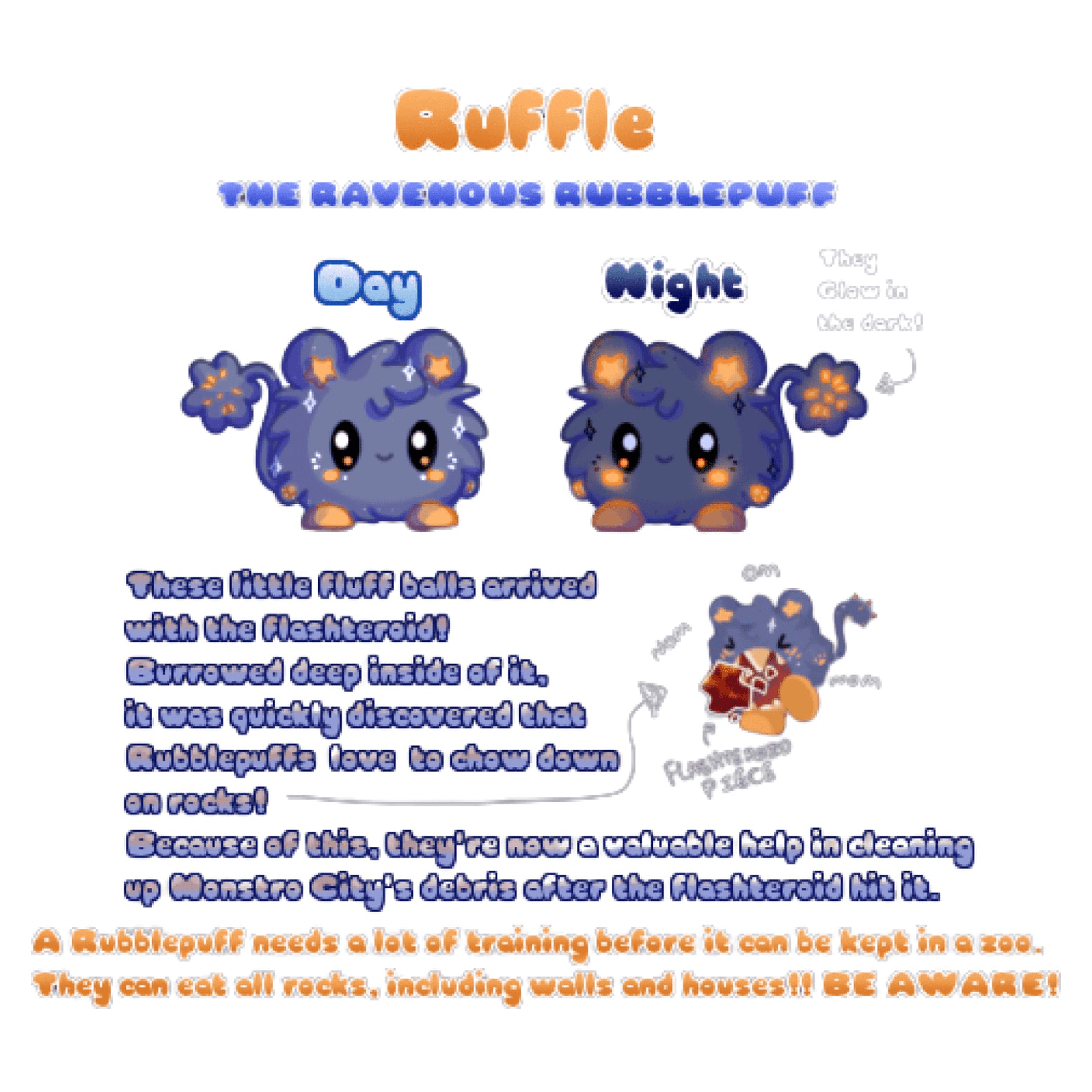 RUFFLEPUFF BIO