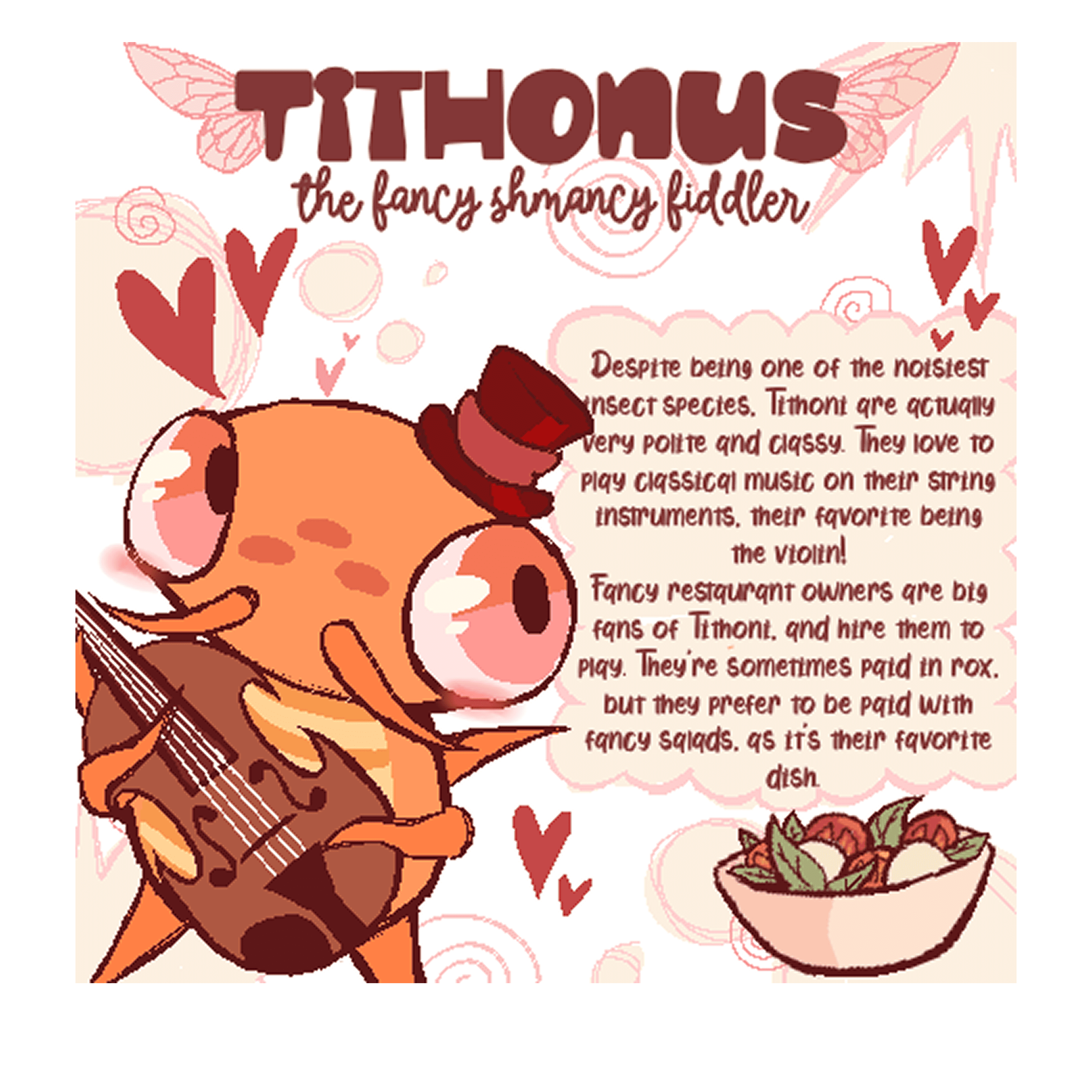 TITHONUS BIO
