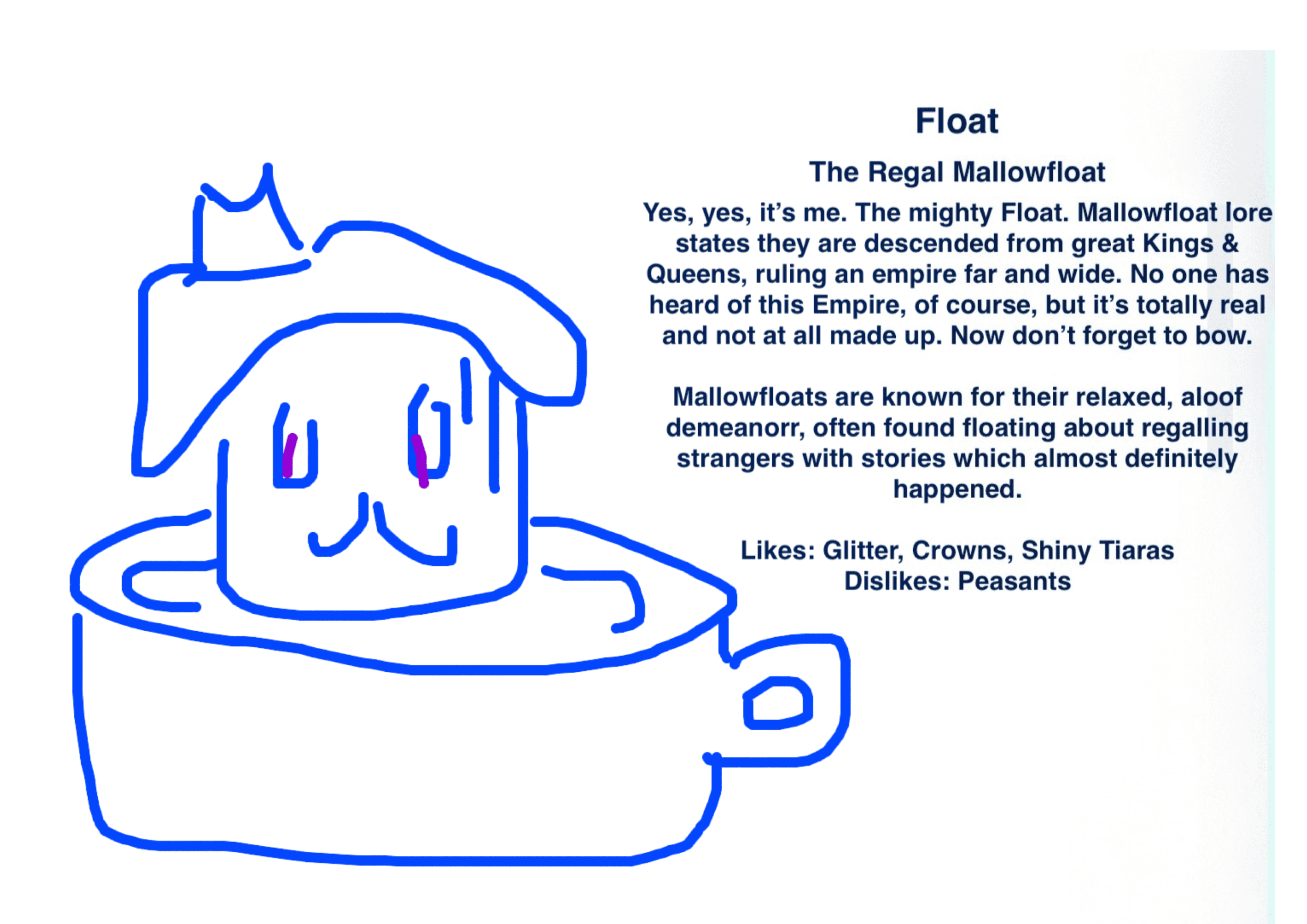 Float BIO